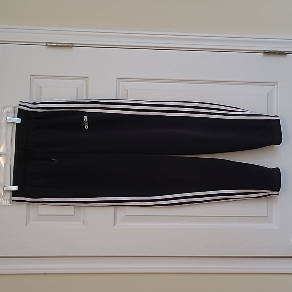 Mens Size Med Adidas Sweatpants